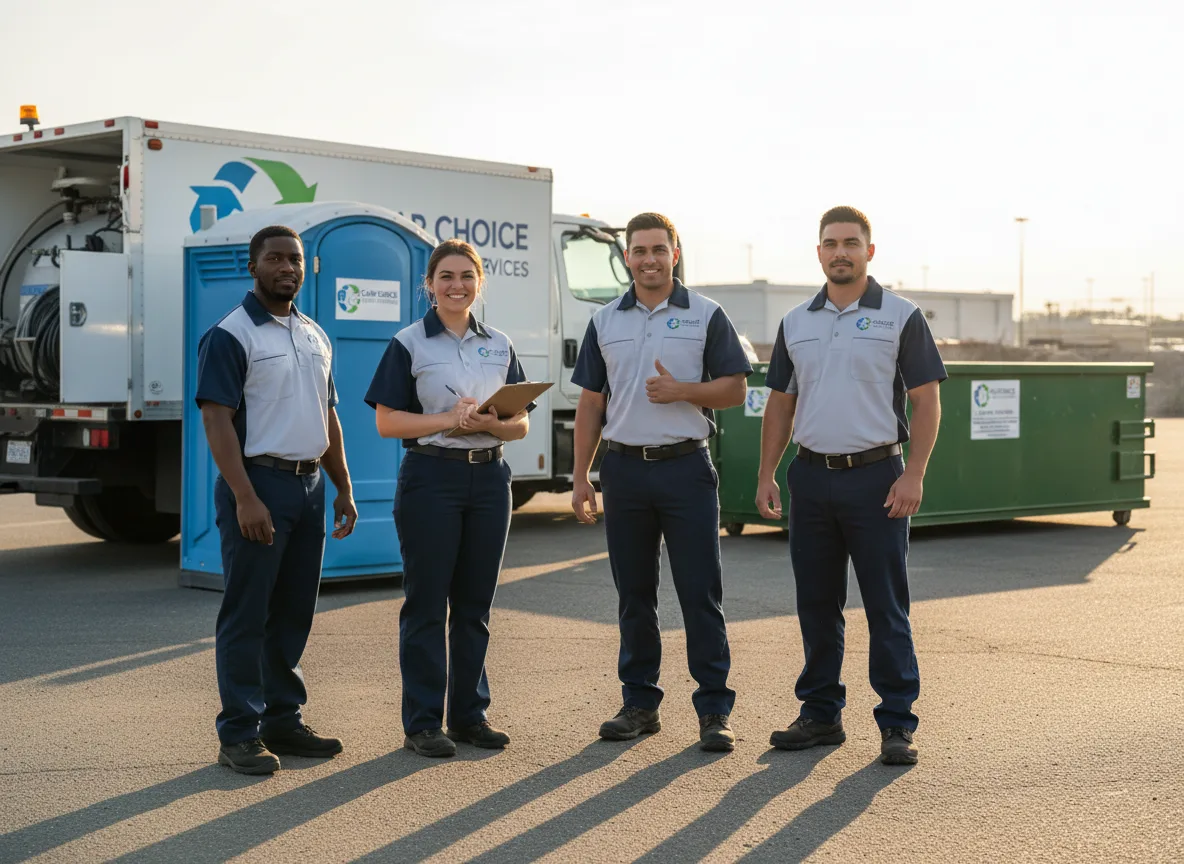 Porta Potty Rental company in Dania, FL
